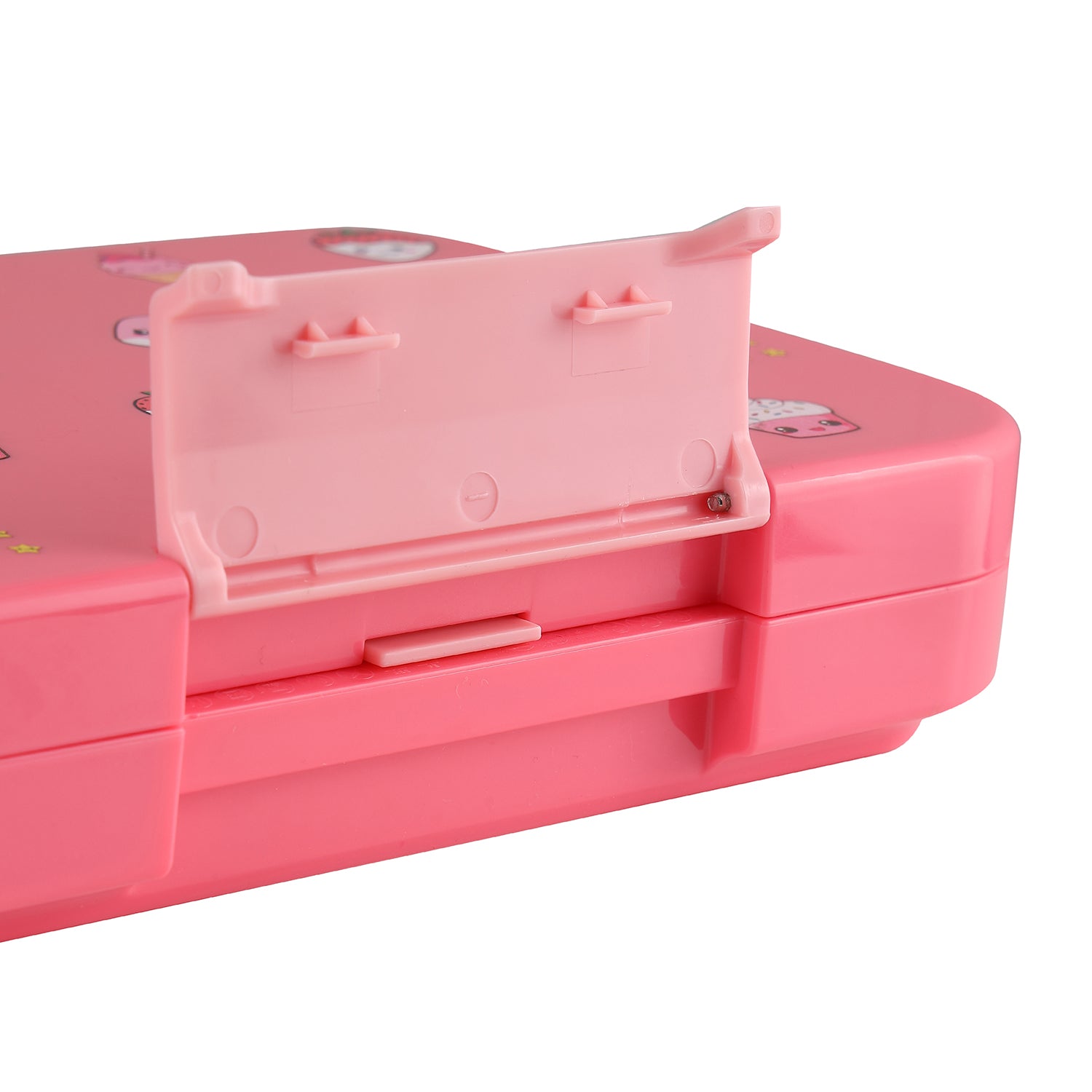 Kids Tiffin Box BPA Free Pink | One Living