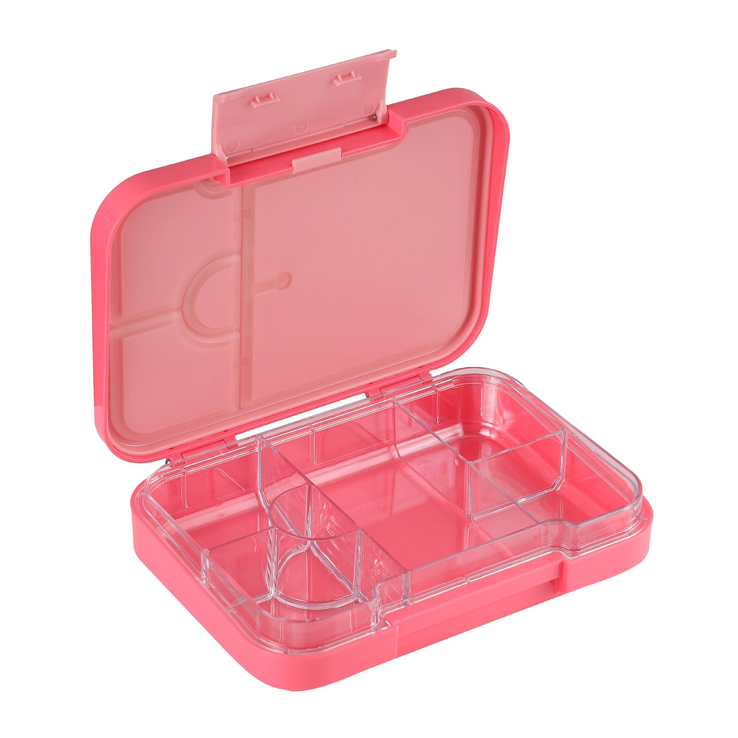 Kids Tiffin Box BPA Free Pink | One Living