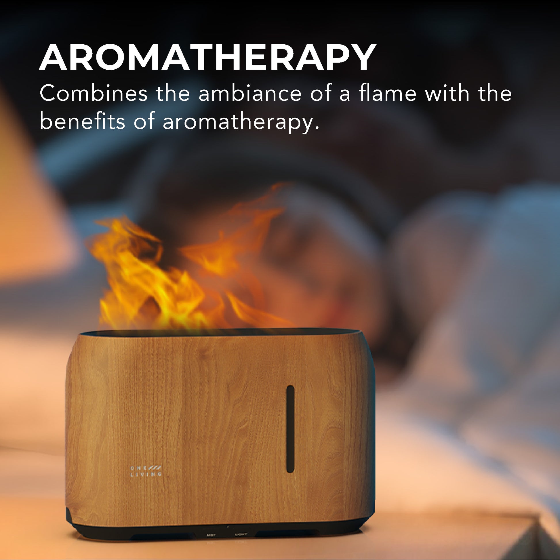 Aroma Therapy Perfume Dispenser - One Living